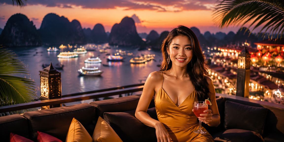 Chợ đêm Hạ Long gợi ý người dùng đọc mẹo cá cược trên di động