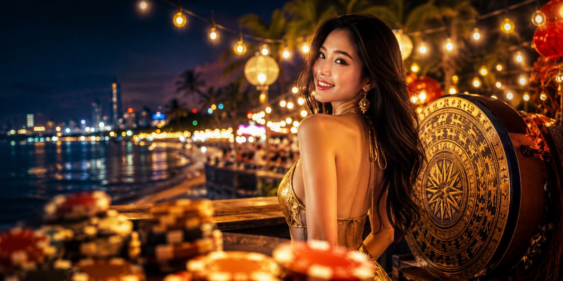 Khung cảnh Phú Quốc gợi ý kiểm tra giao dịch và ưu đãi theo mùa