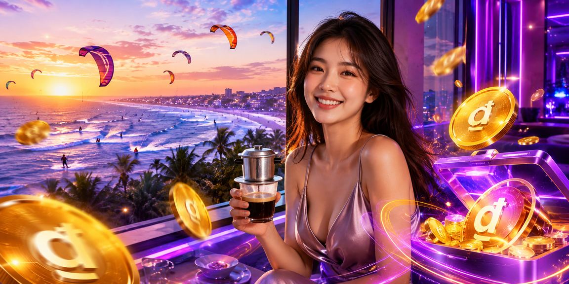 Người dùng đọc điều khoản nền tảng giải trí trực tuyến trên thiết bị di động