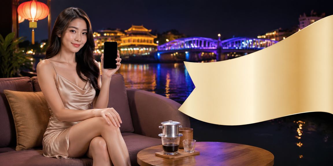 Giao diện ví thanh toán hiển thị giao dịch VND trên nền tảng giải trí