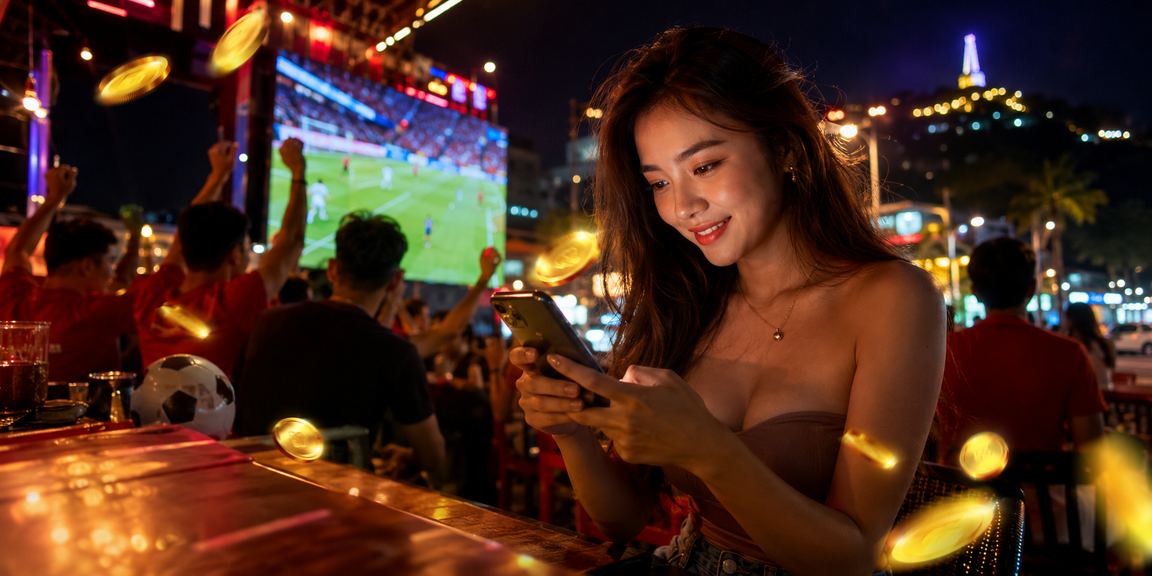Người dùng đọc FAQ trước khi tham gia ưu đãi casino trực tuyến